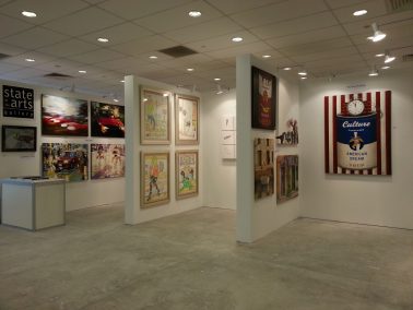 Affordable Art Fair Singapore, 2014