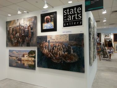 Affordable Art Fair Singapore, 2014