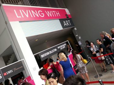 Affordable Art Fair Singapore, 2014