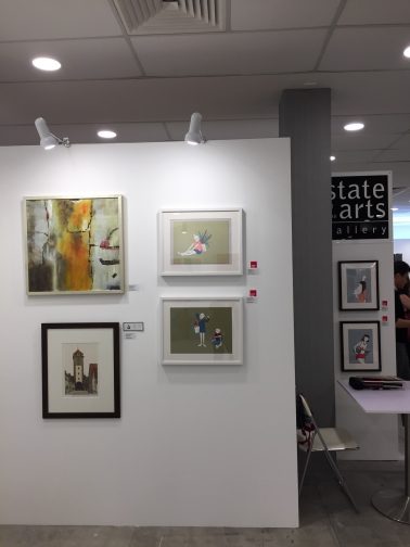 Affordable Art Fair Singapore, 2018