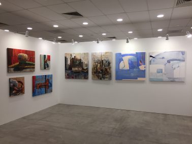 Affordable Art Fair Singapore, 2018