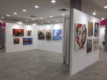 Affordable Art Fair Singapore, 2018