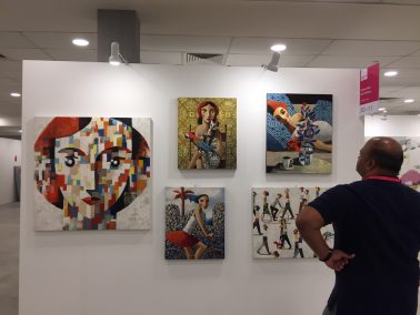 Affordable Art Fair Singapore, 2018