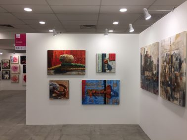 Affordable Art Fair Singapore, 2018