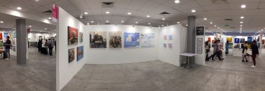 Affordable Art Fair Singapore, 2018