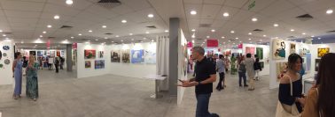 Affordable Art Fair Singapore, 2018