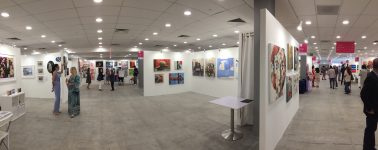 Affordable Art Fair Singapore, 2018