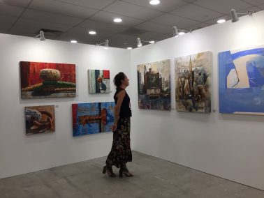 Affordable Art Fair Singapore, 2018