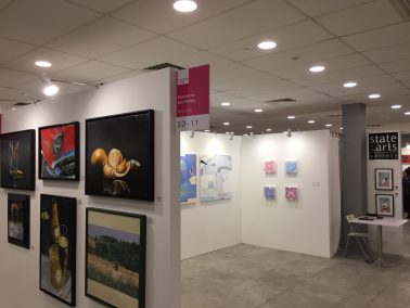 Affordable Art Fair Singapore, 2018