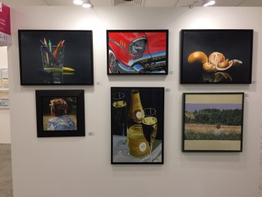 Affordable Art Fair Singapore, 2018