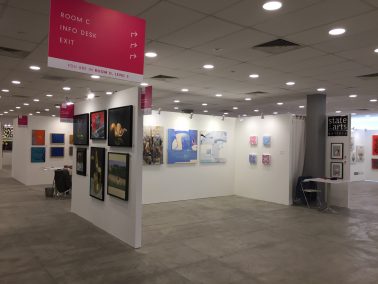 Affordable Art Fair Singapore, 2018