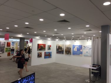 Affordable Art Fair Singapore, 2018