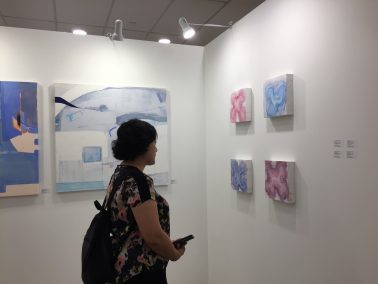 Affordable Art Fair Singapore, 2018