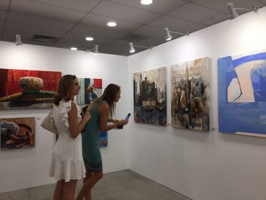 Affordable Art Fair Singapore, 2018