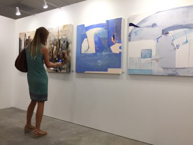 Affordable Art Fair Singapore, 2018