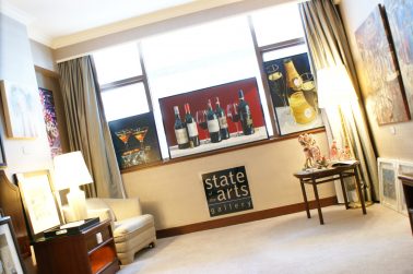 Asia Hotel Art Fair, Hong Kong, 2014