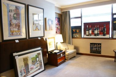 Asia Hotel Art Fair, Hong Kong, 2014