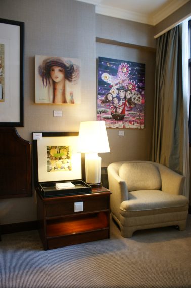 Asia Hotel Art Fair, Hong Kong, 2014