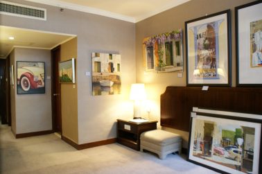 Asia Hotel Art Fair, Hong Kong, 2014