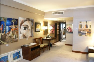 Asia Hotel Art Fair, Hong Kong, 2014