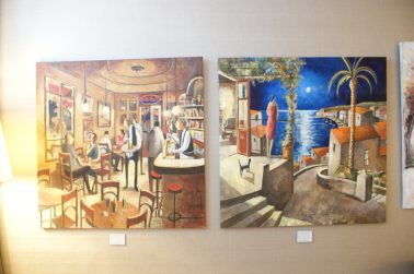 Asia Hotel Art Fair, Hong Kong, 2014