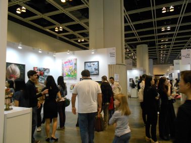 Affordable Art Fair Hong Kong, 2013