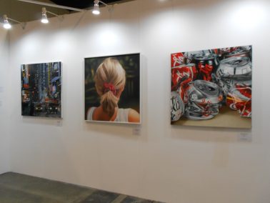 Affordable Art Fair Hong Kong, 2013