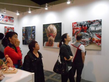 Affordable Art Fair Hong Kong, 2013