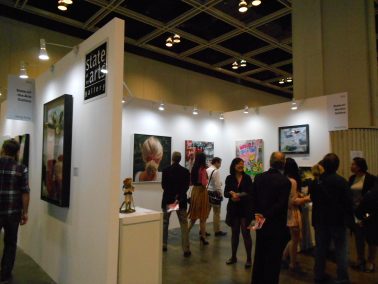 Affordable Art Fair Hong Kong, 2013