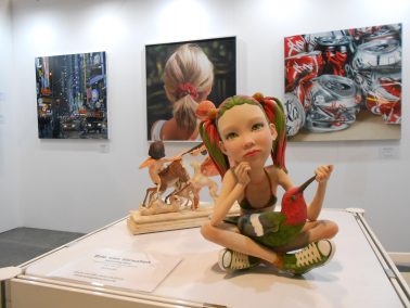 Affordable Art Fair Hong Kong, 2013