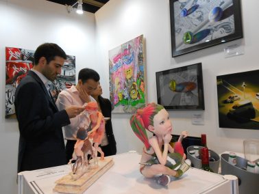 Affordable Art Fair Hong Kong, 2013