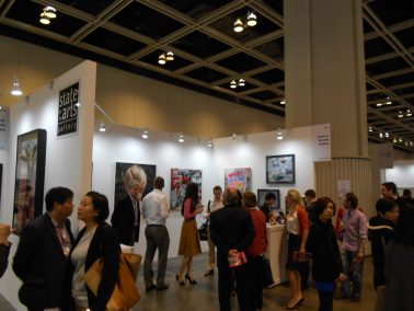 Affordable Art Fair Hong Kong, 2013