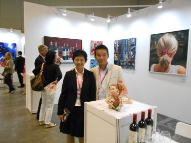 Affordable Art Fair Hong Kong, 2013