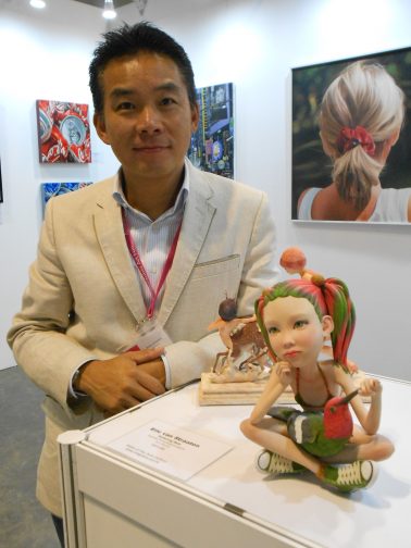 Affordable Art Fair Hong Kong, 2013
