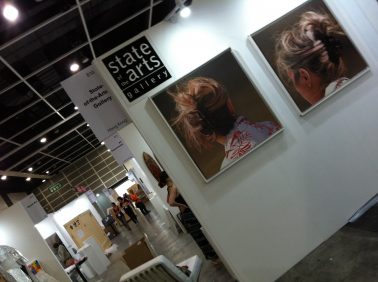 Affordable Art Fair Hong Kong, 2014