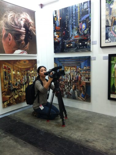 Affordable Art Fair Hong Kong, 2014