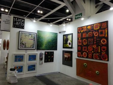 Affordable Art Fair Hong Kong, 2014