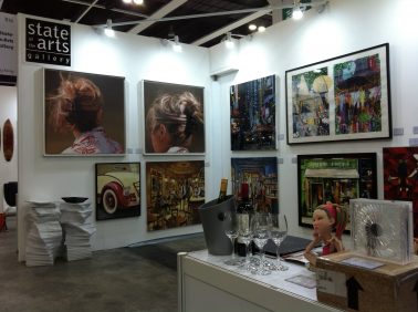 Affordable Art Fair Hong Kong, 2014