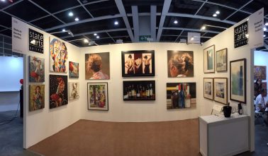 Affordable Art Fair Hong Kong, 2018