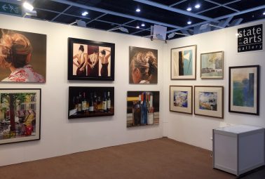 Affordable Art Fair Hong Kong, 2018