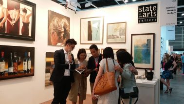 Affordable Art Fair Hong Kong, 2018