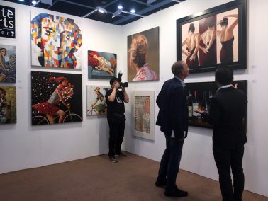 Affordable Art Fair Hong Kong, 2018