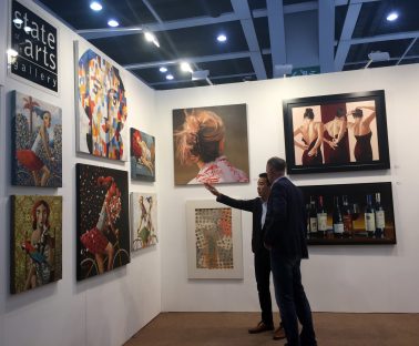 Affordable Art Fair Hong Kong, 2018