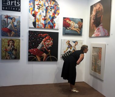 Affordable Art Fair Hong Kong, 2018