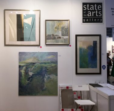 Affordable Art Fair Hong Kong, 2018