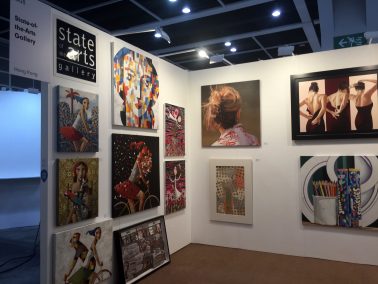 Affordable Art Fair Hong Kong, 2018