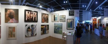 Affordable Art Fair Hong Kong, 2018