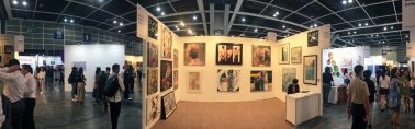 Affordable Art Fair Hong Kong, 2018
