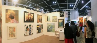 Affordable Art Fair Hong Kong, 2018