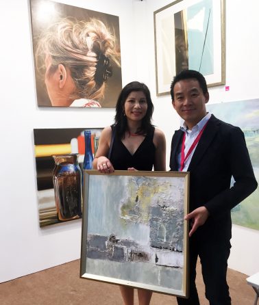 Affordable Art Fair Hong Kong, 2018